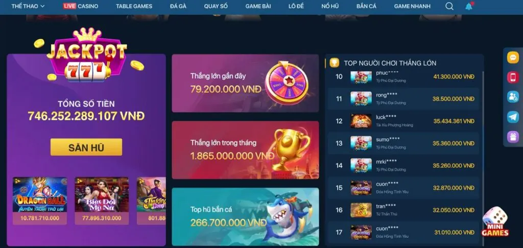 Tiền Thưởng Nạp Lại Hàng Ngày open8808
